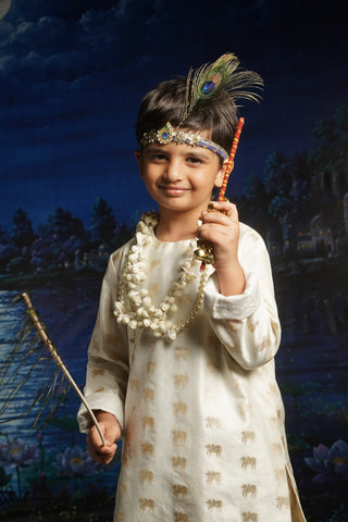 Kamdhenu Kurta set