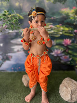 Narayan Shringar set without dhoti