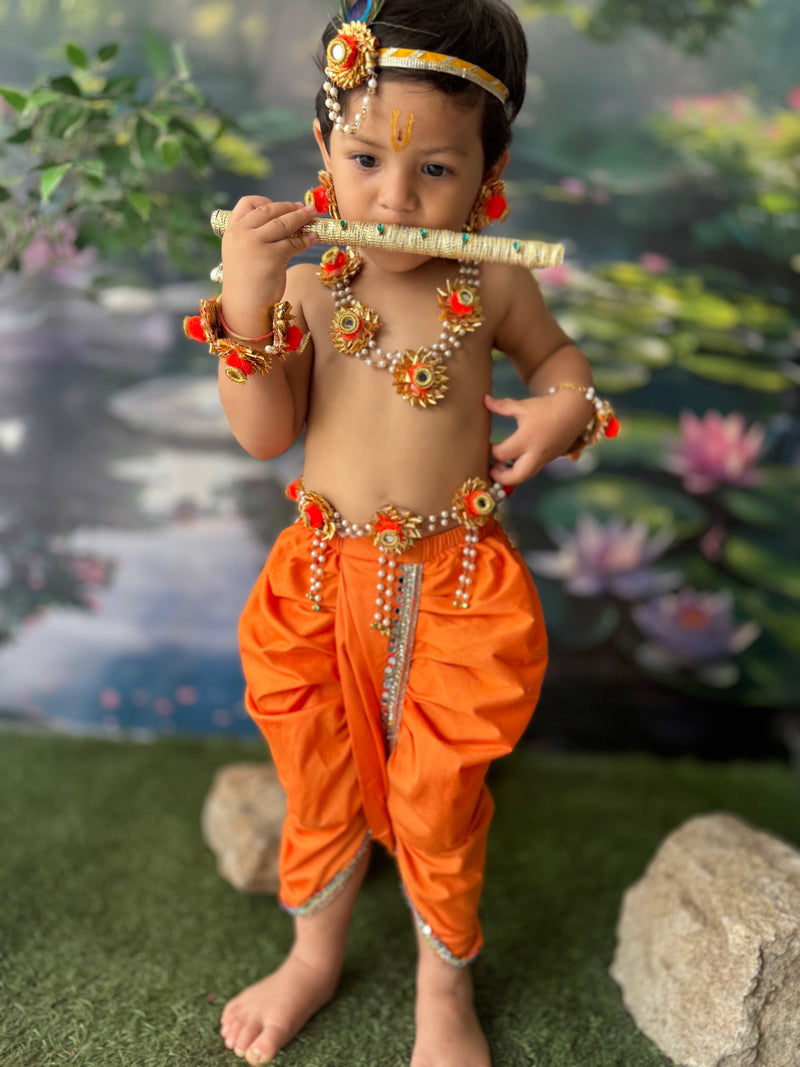 Narayan Shringar set without dhoti