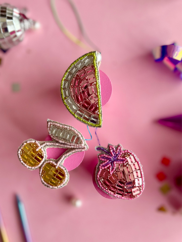 Fruit salad disco Lumba