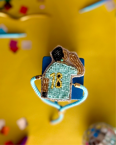 The King of Cricket Rakhi