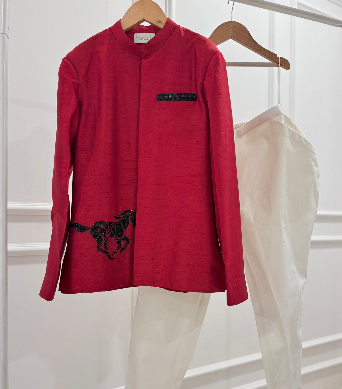 The Jaipur Bandhgala Set