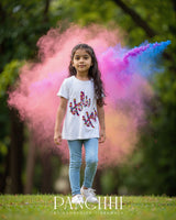 Holi hai unisex tshirt