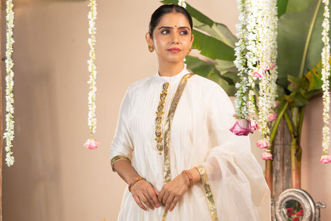 Samriddhi tunic set (Adults)