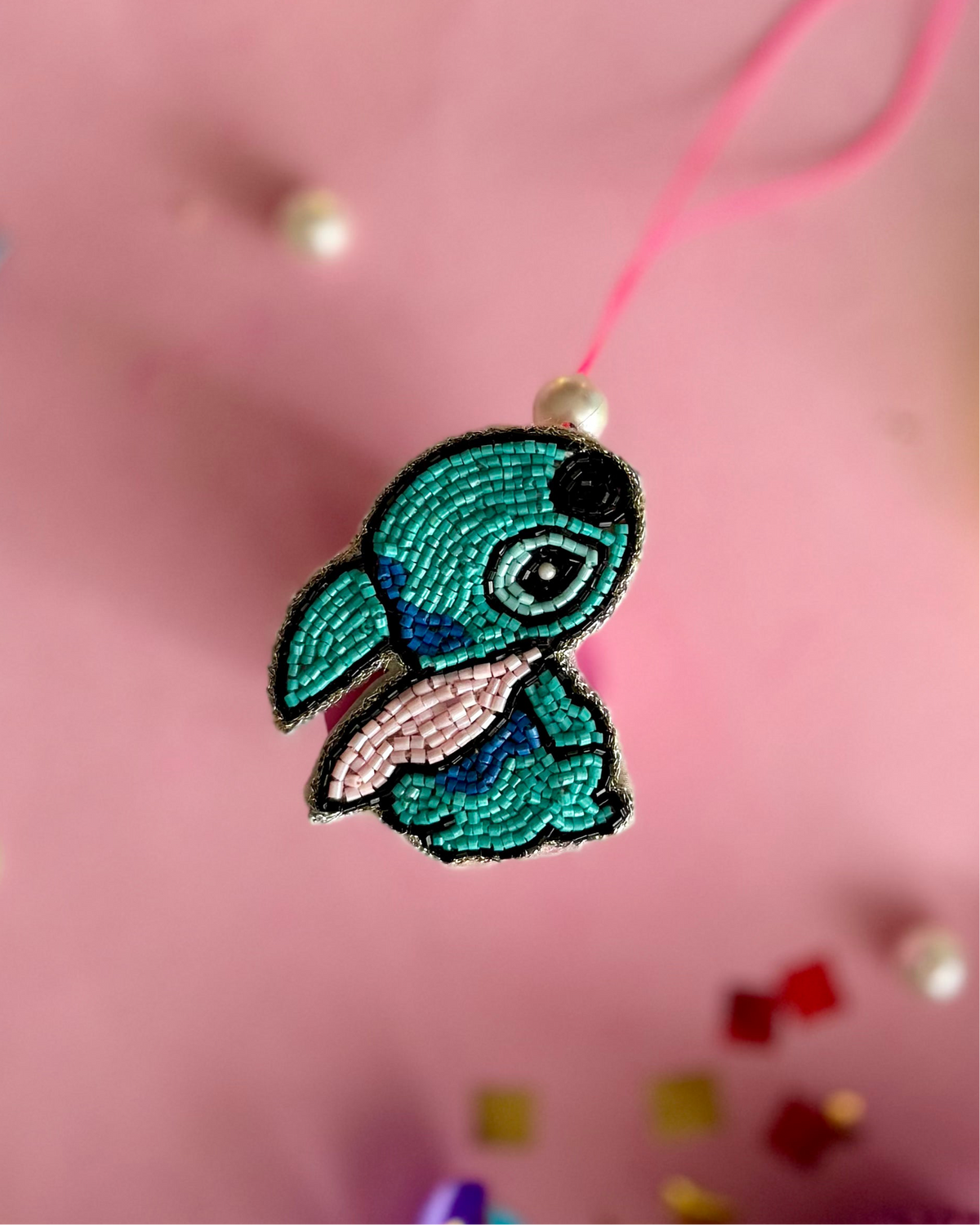 Stitch Inspired Lumba