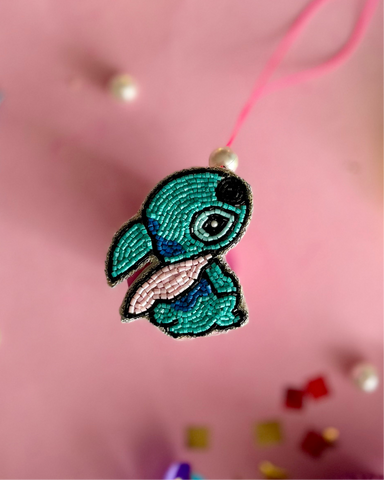 Stitch Inspired Lumba