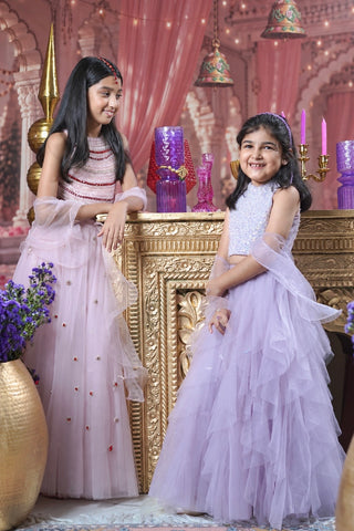 Moonlight Lehenga Set
