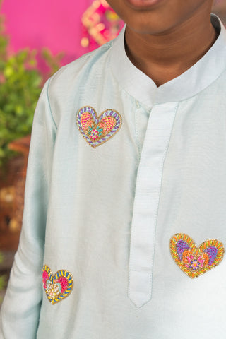 Dil ka tukda kurta set