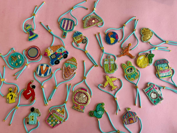 World is your oyester Rakhi