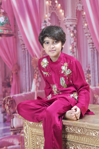Veer Kurta Set