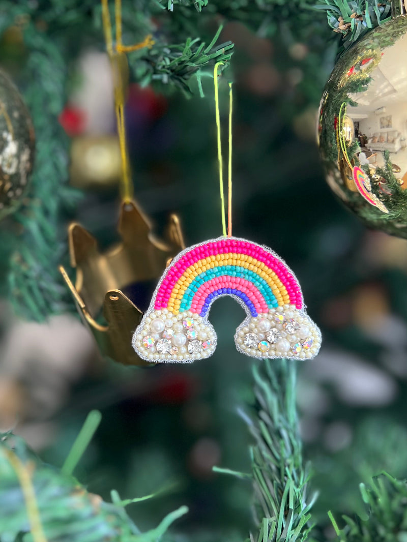 Rainbow-Bauble