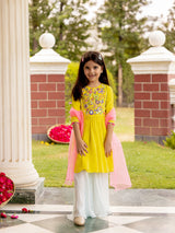 Jugnu Tunic Set