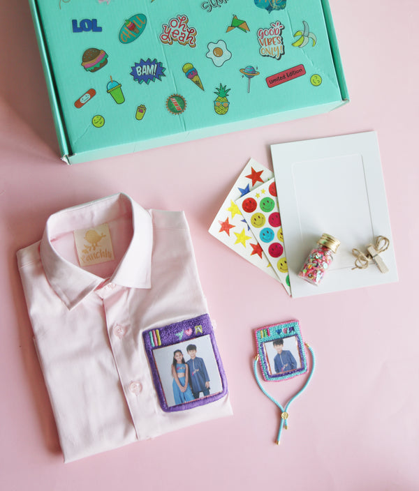 The Picture Perfect Gift Box