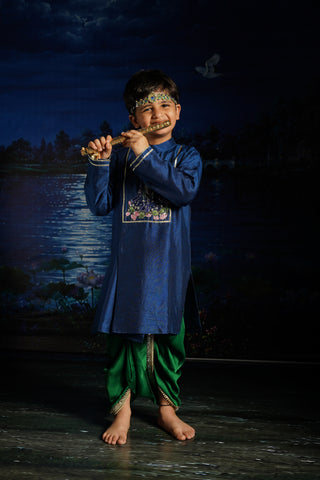 Shyam-Sundar Kurta set