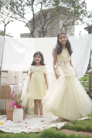 My Butterfly Garden Skirt Set