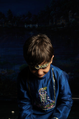 Shyam-Sundar Kurta set