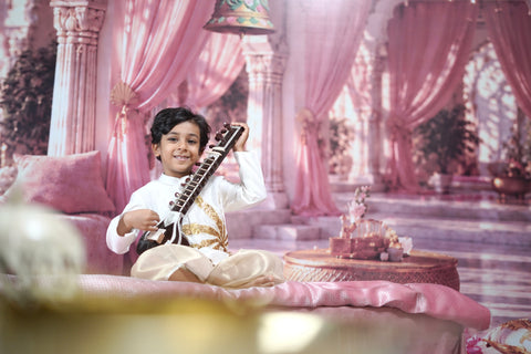 Mangal kurta set