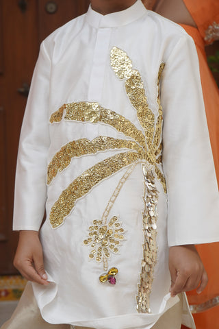 Mangal kurta set