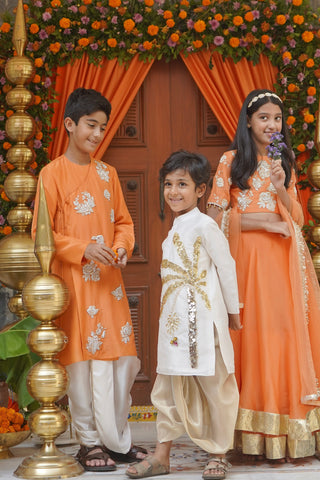 Mangal kurta set