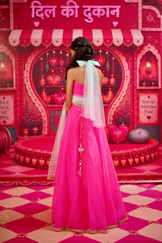 Dil Ki Dukaan Lehenga Set