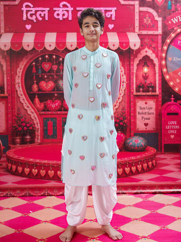 Dil Ki Dukaan Kurta Set