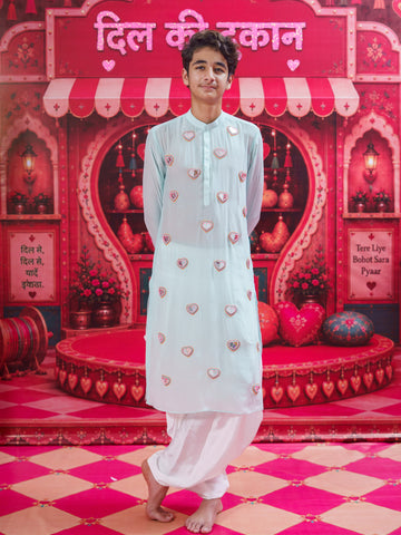 Dil Ki Dukaan Kurta Set