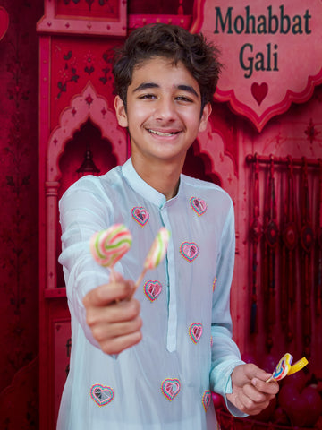 Dil Ki Dukaan Kurta Set