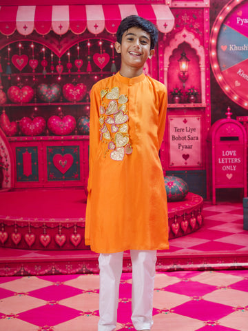 Chamkila Kurta Set