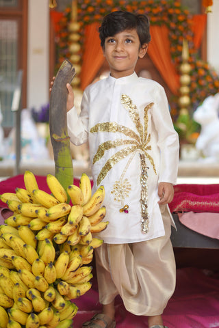 Mangal kurta set