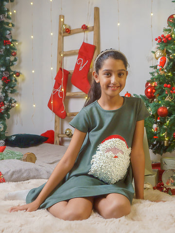 The Santa Dress
