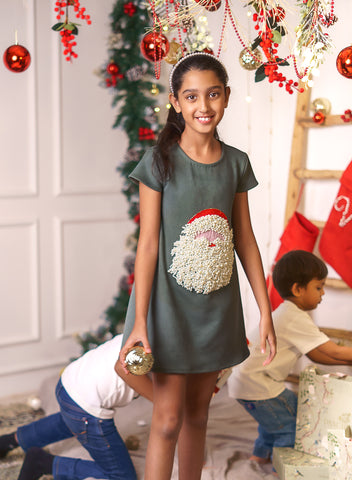 The Santa Dress