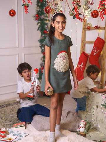 The Santa Dress