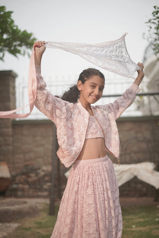 Dear Bella 3 Piece Skirt Set