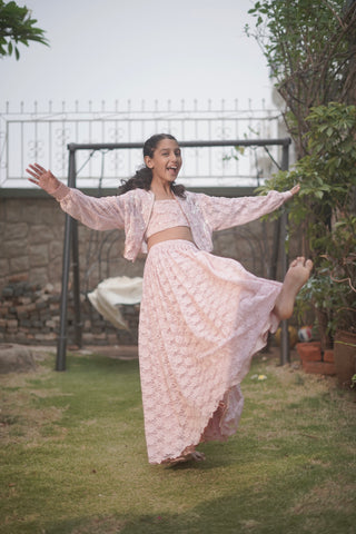Dear Bella 3 Piece Skirt Set