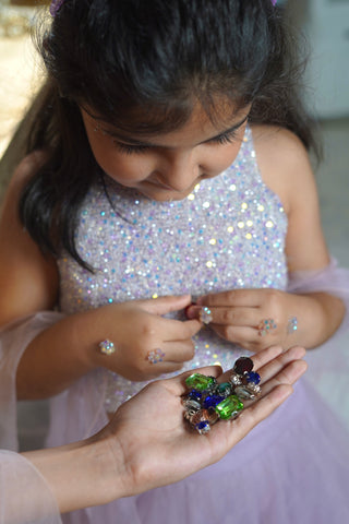 Moonlight Lehenga Set