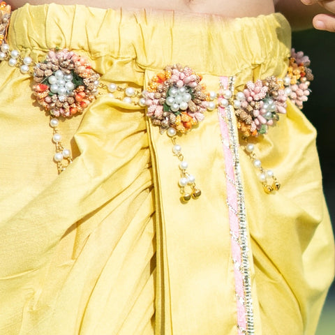 Gulab Shringar Set - Only Jewellery