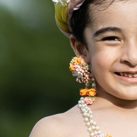 Gulab Shringar Set - Only Jewellery