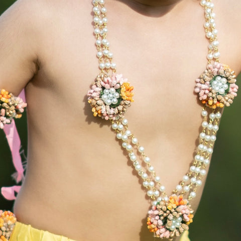 Gulab Shringar Set - Only Jewellery