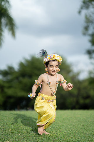 Gulab Shringar Set - Only Jewellery