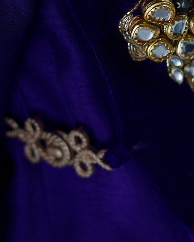 Sher-ji Kurta Set