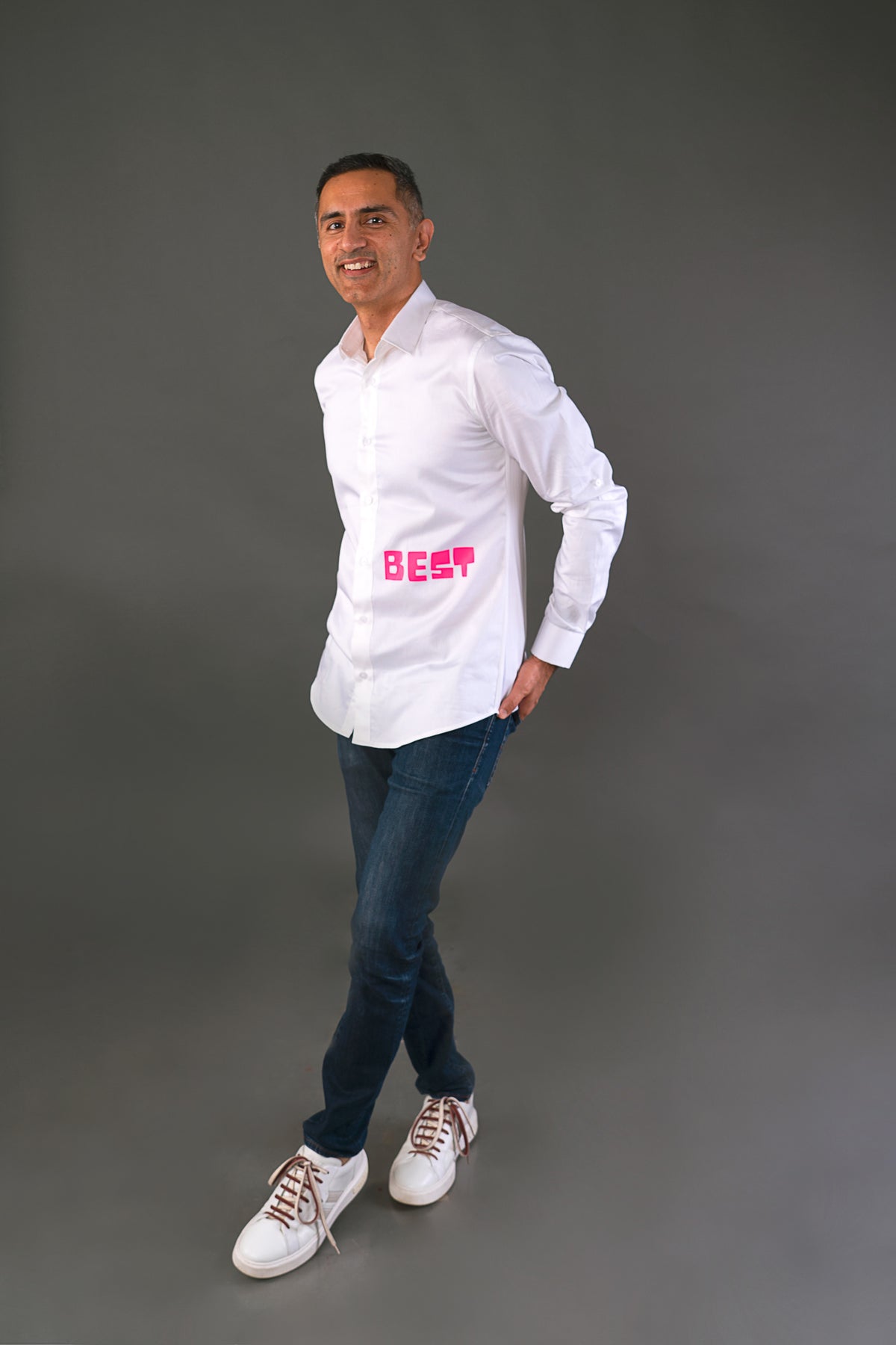 The Best Shirt (Men)