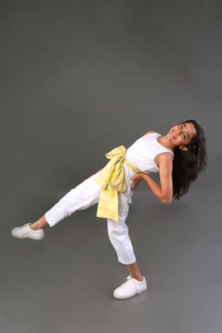 The Classic Jumpsuit