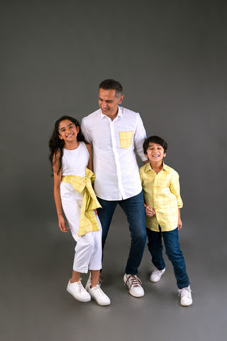 The Classic Shirt (Men)