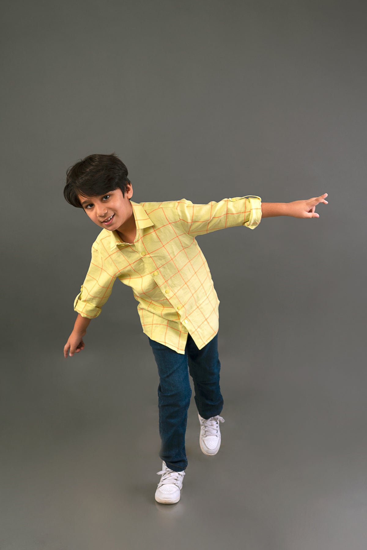 The Classic Shirt (Boys)