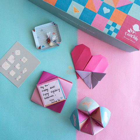 The Loved Gift Box (Romper)