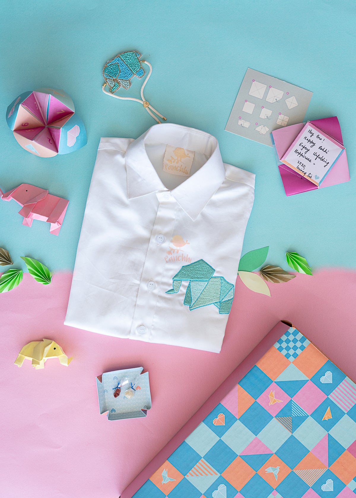 The Majestic Gift Box (White)