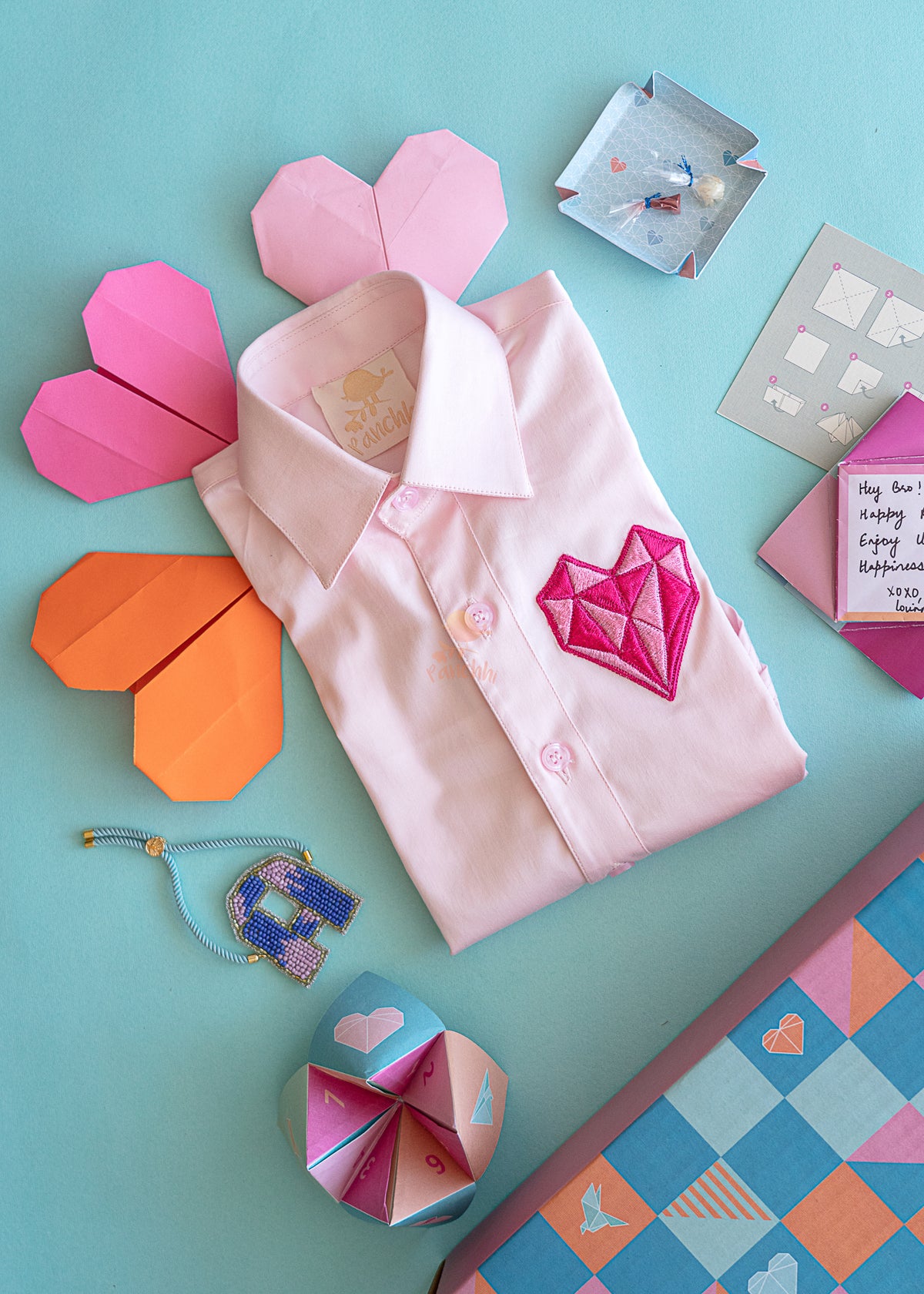 The Loved Gift Box (Romper)