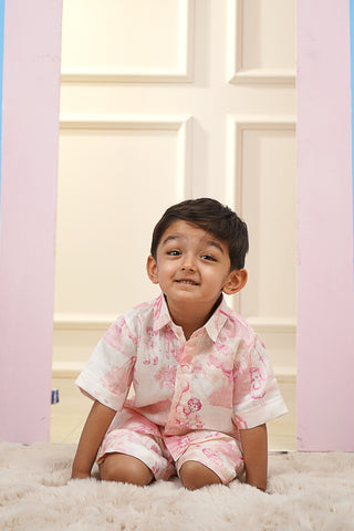 Once upon a fair coord set