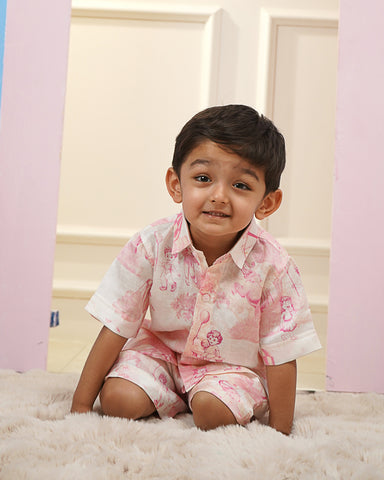 Once upon a fair coord set