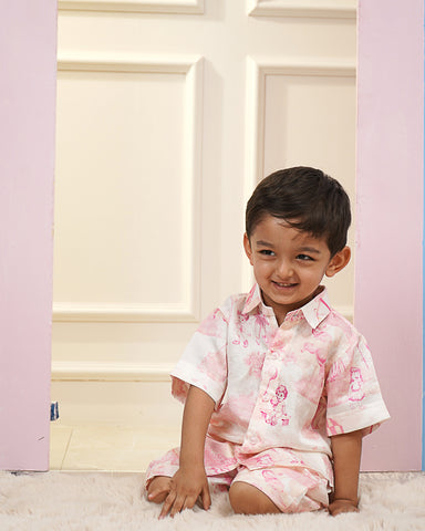 Once upon a fair coord set